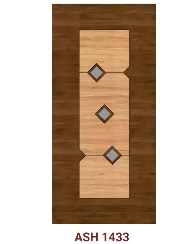 Laminated Decorative Flushdoors